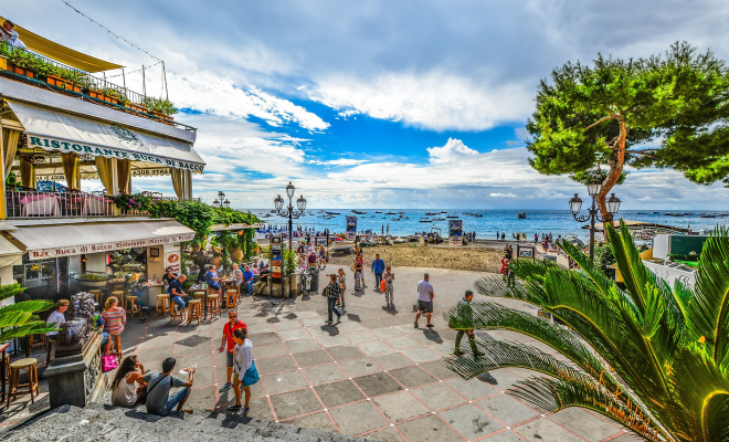 Amalfi Coast